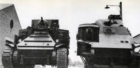 M2 Medium Tank a M3 Lee